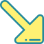 Arrows icon 64x64